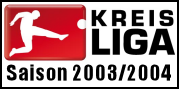 Archiv Saison 2003/2004